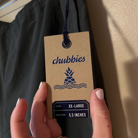 Chubbies Men’s The Flint Active Shorts NEW - Picture 3 of 7